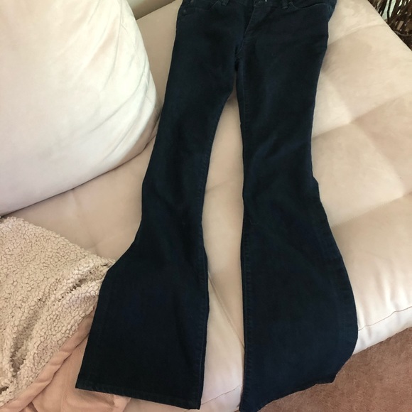 7 for all Mankind - Bootcut Jeans size 25 - Picture 6 of 8